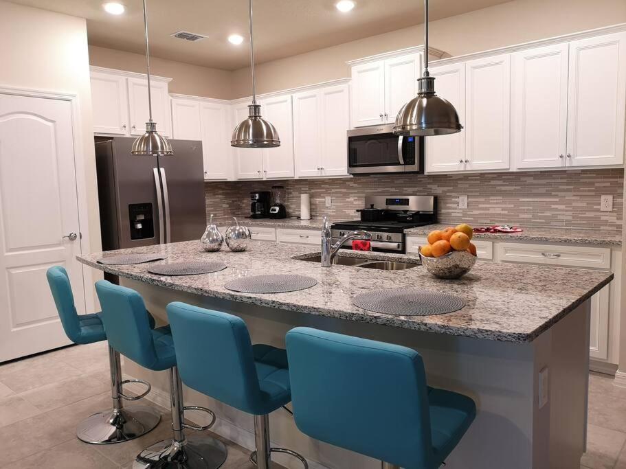 Davenport! Near Disney! Private Pool - 5Bth Exterior foto