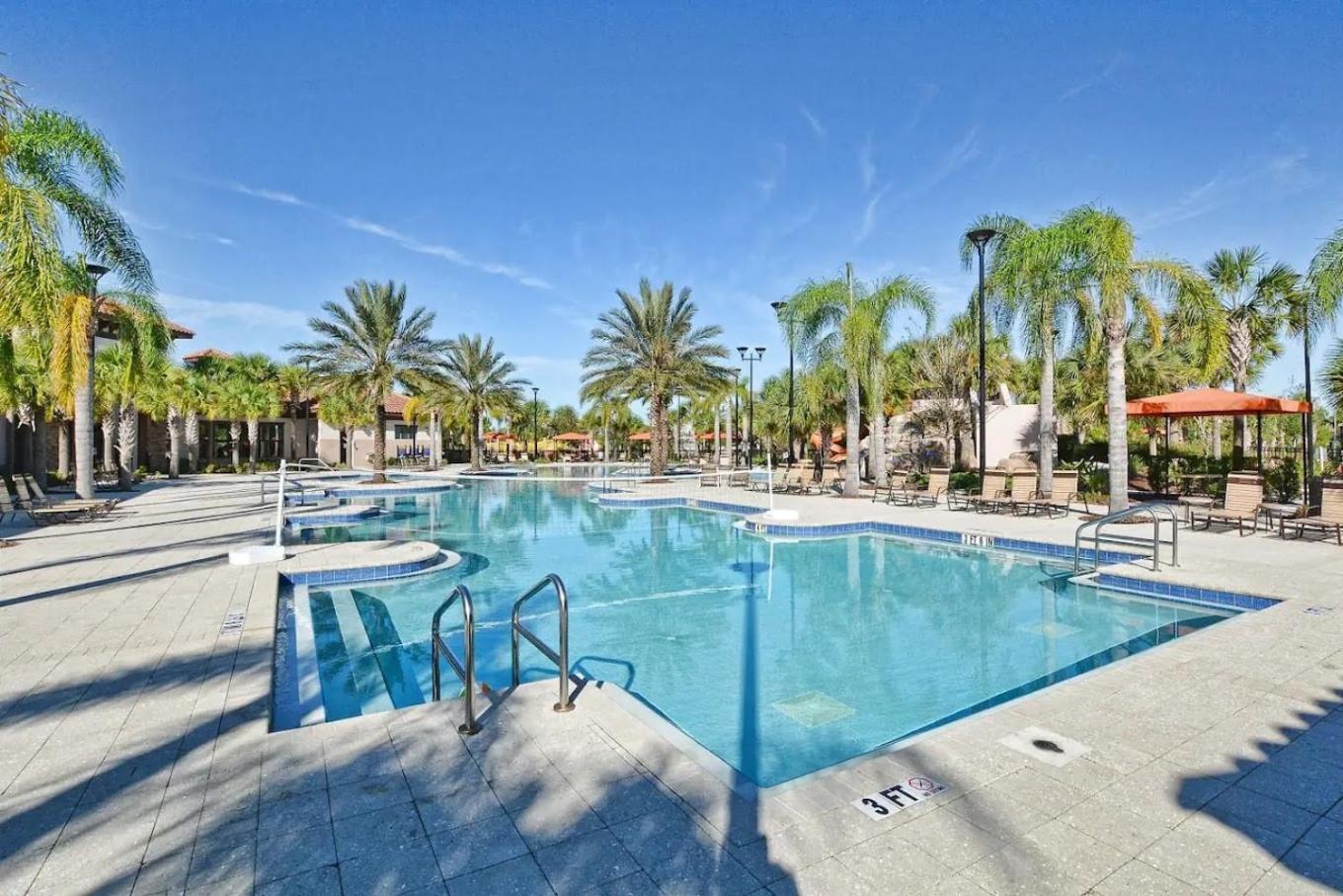 Davenport! Near Disney! Private Pool - 5Bth Exterior foto